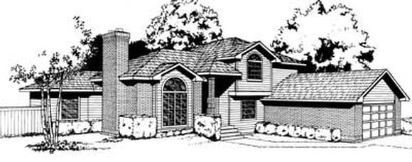 House Plan 91675