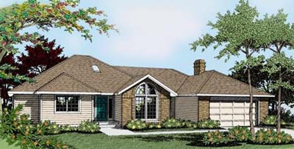 House Plan 91802