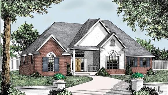 House Plan 91859