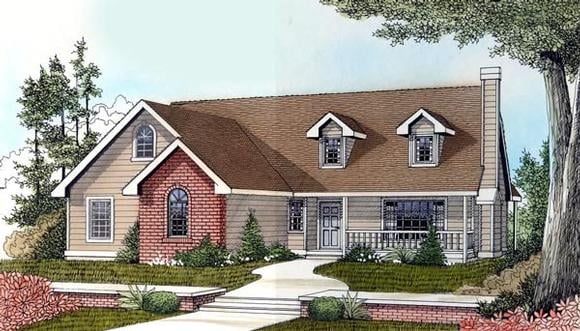 House Plan 91864