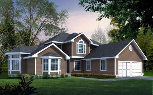 House Plan 91893