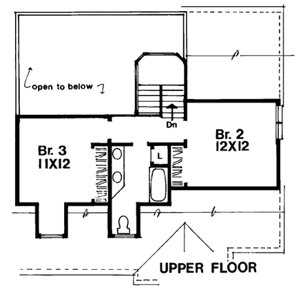 Second Level Plan