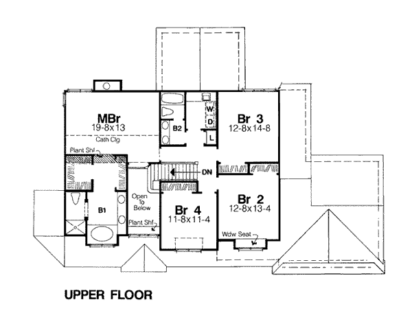 Country Level Two of Plan 92043