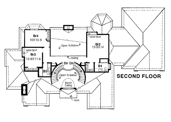 European Level Two of Plan 92048