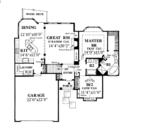 Country Level One of Plan 92067