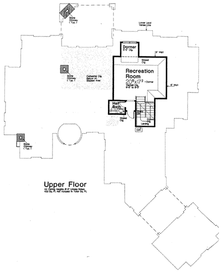 Second Level Plan