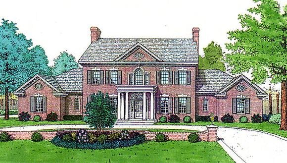 House Plan 92219