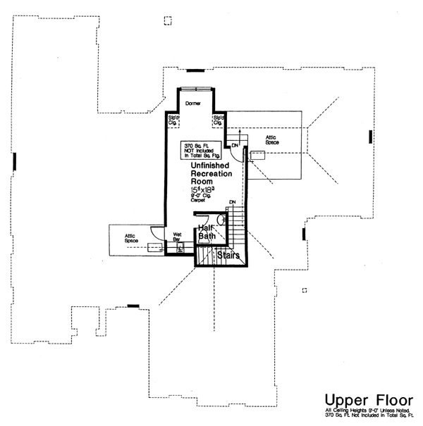 European Level Two of Plan 92226