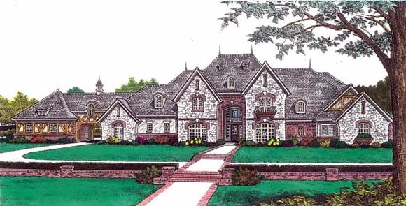 House Plan 92228