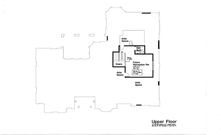 Second Level Plan