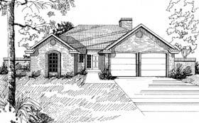 House Plan 92270