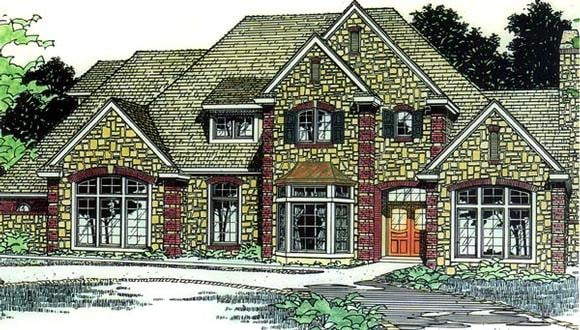 House Plan 92277