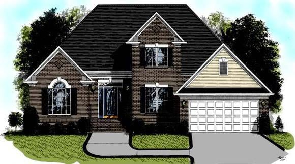 House Plan 92319