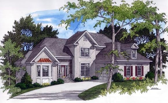 House Plan 92320