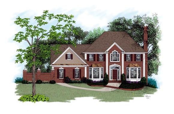 House Plan 92325