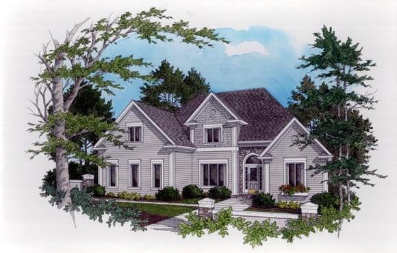 House Plan 92337