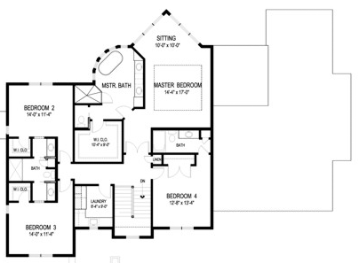 Second Level Plan