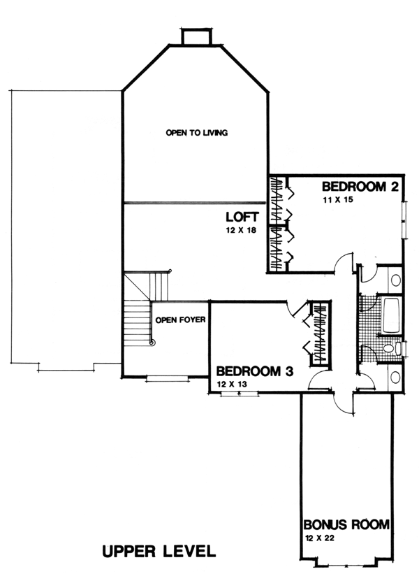 European Level Two of Plan 92366