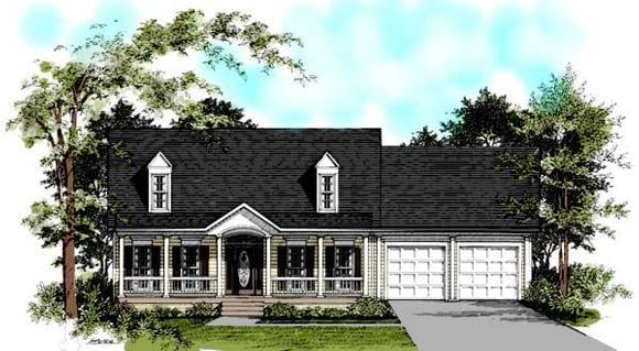 House Plan 92411