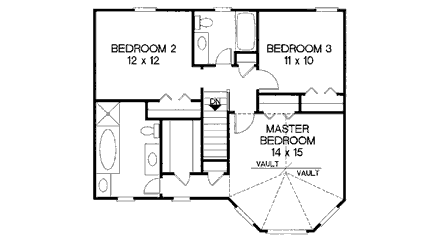 Second Level Plan