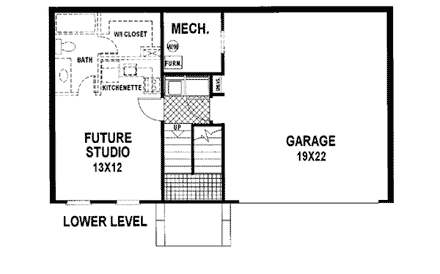 Second Level Plan