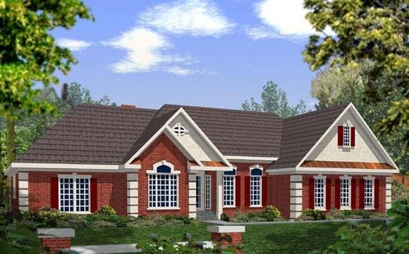 House Plan 92436