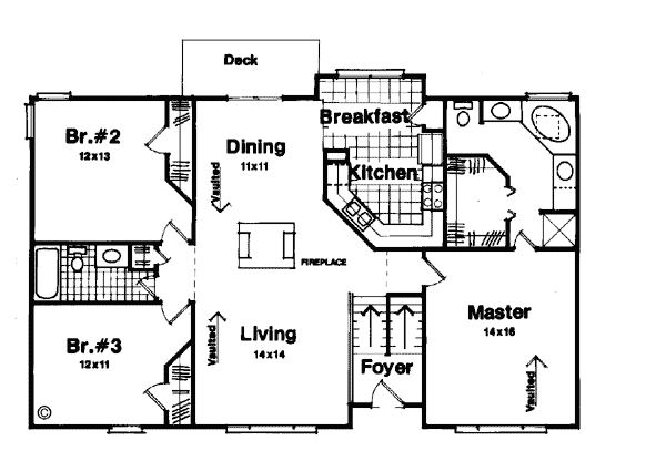 Country Level One of Plan 92442