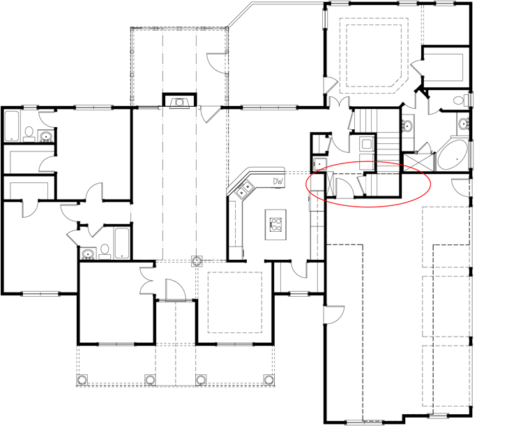 Country Alternate Level One of Plan 92444