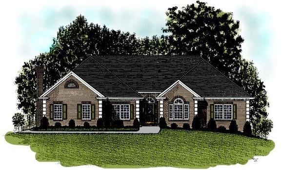 House Plan 92453