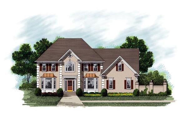 House Plan 92455