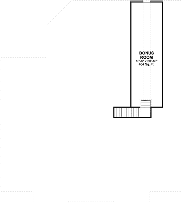 Colonial Country Level Three of Plan 92466