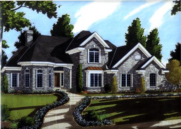 House Plan 92602