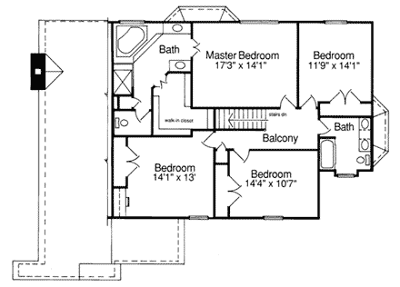 Second Level Plan