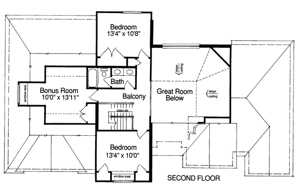 European Level Two of Plan 92640