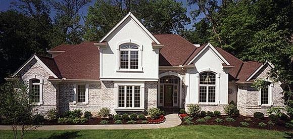 House Plan 92640