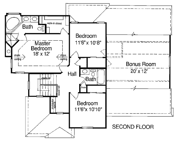 Country Level Two of Plan 92647