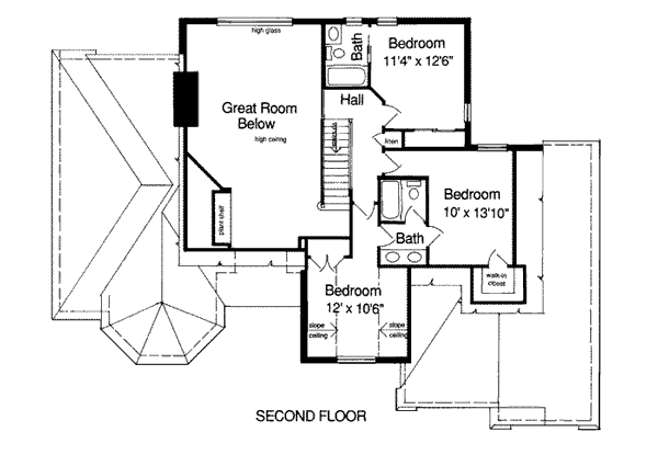 European Level Two of Plan 92651