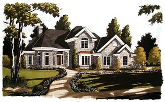 House Plan 92651