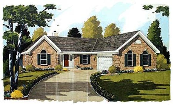 House Plan 92658