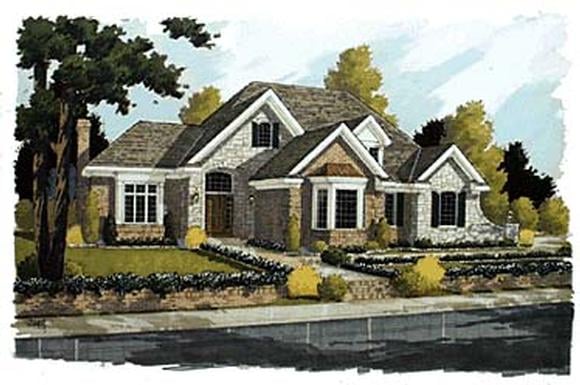 House Plan 92661