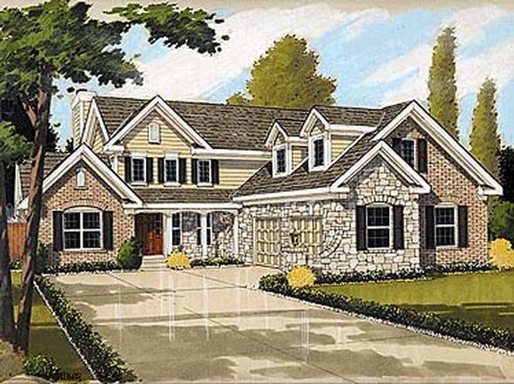 House Plan 92668