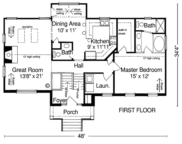 Colonial Country Level Two of Plan 92669