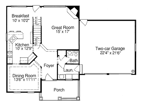 Country Level One of Plan 92693