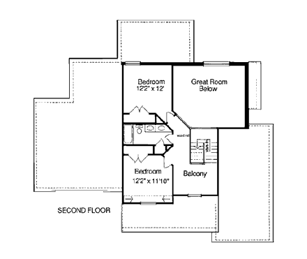 Second Level Plan