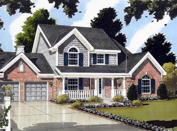 House Plan 92697