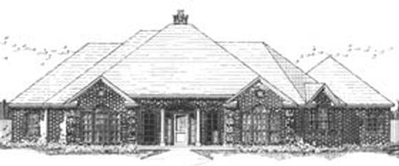 House Plan 92901