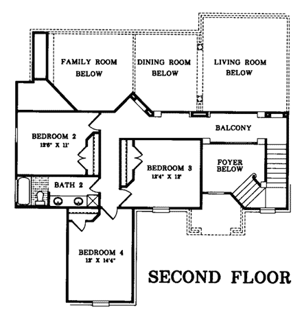 Second Level Plan