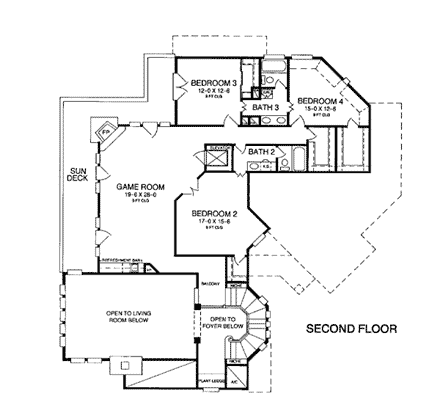 Second Level Plan