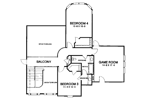 Country European Level Two of Plan 93089