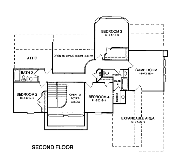 European Level Two of Plan 93090